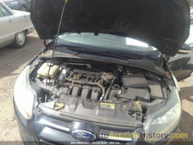 FORD FOCUS TITANIUM, 1FADP3J20DL108496