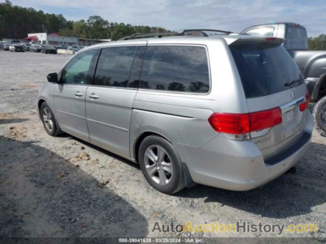 HONDA ODYSSEY TOURING, 5FNRL38939B046343