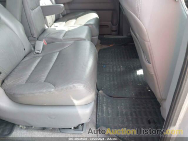 HONDA ODYSSEY TOURING, 5FNRL38939B046343