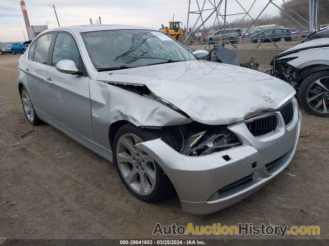 BMW 330XI, WBAVD33576KV64340