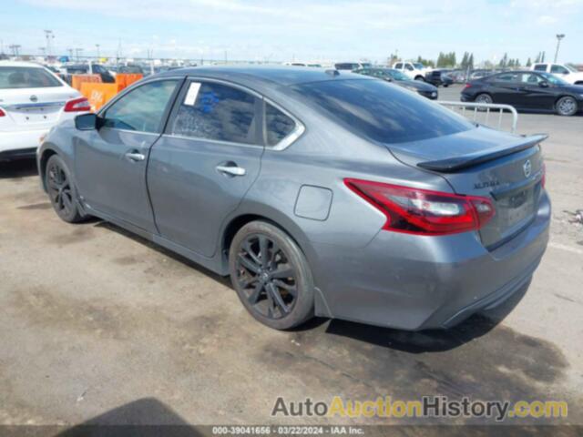 NISSAN ALTIMA 2.5 SR, 1N4AL3AP7JC178552