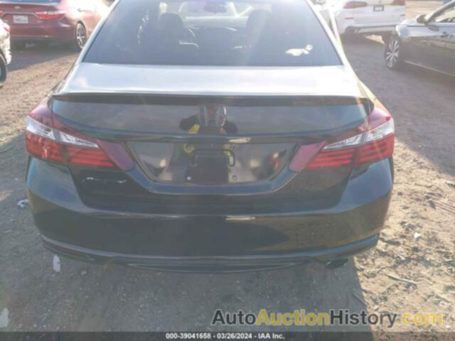 HONDA ACCORD LX, 1HGCR2F35HA121131