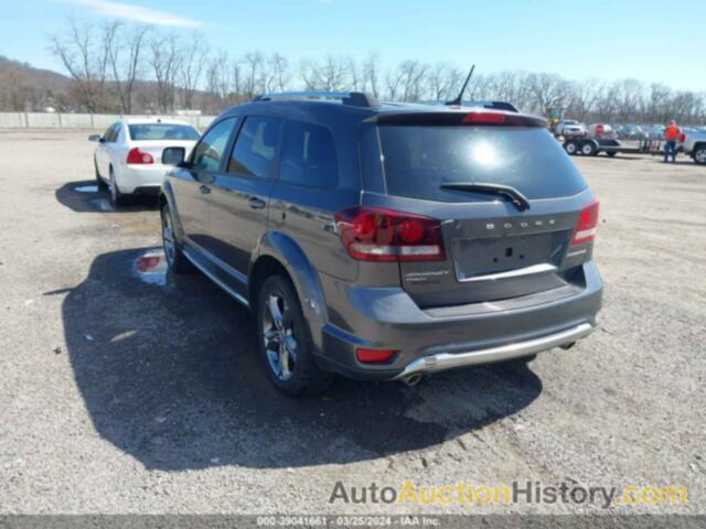 DODGE JOURNEY CROSSROAD PLUS, 3C4PDDGG8GT117139