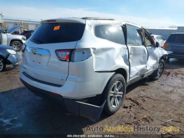 CHEVROLET TRAVERSE 1LT, 1GNKRGKD9HJ182379