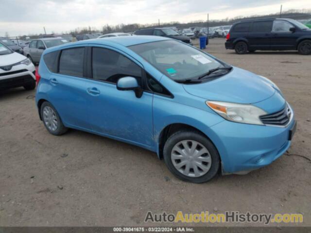 NISSAN VERSA NOTE S PLUS, 3N1CE2CP0EL357307