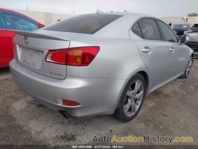 LEXUS IS 250, JTHBF5C27A5107969