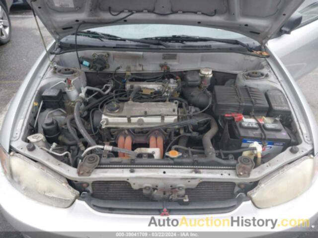 MITSUBISHI MIRAGE DE, JA3AY11A0YU058056