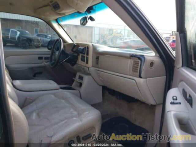 CHEVROLET TAHOE LT, 1GNEK13T11J140704