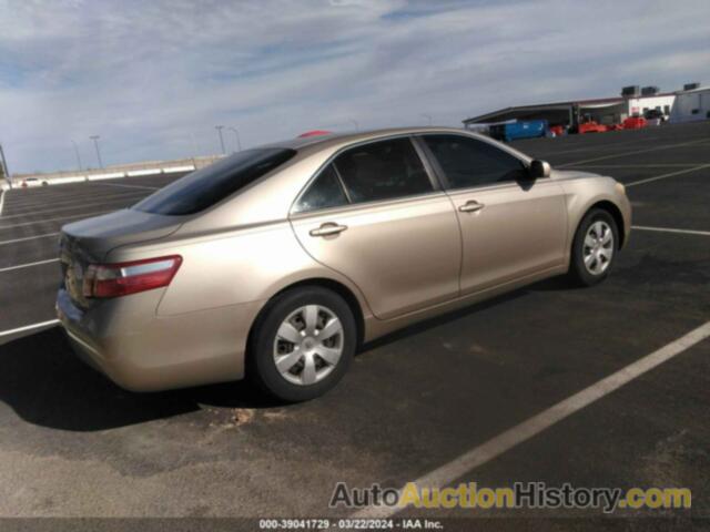 TOYOTA CAMRY LE, 4T4BE46K49R069615
