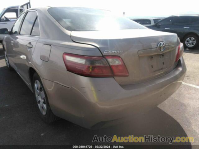 TOYOTA CAMRY LE, 4T4BE46K49R069615