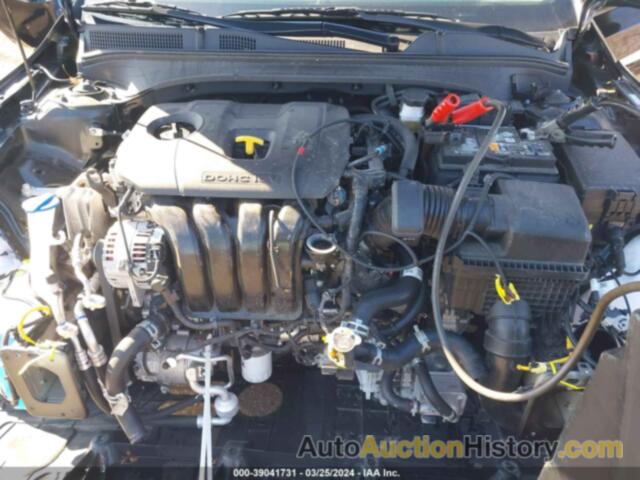 KIA FORTE LXS, 3KPF24AD4PE639304