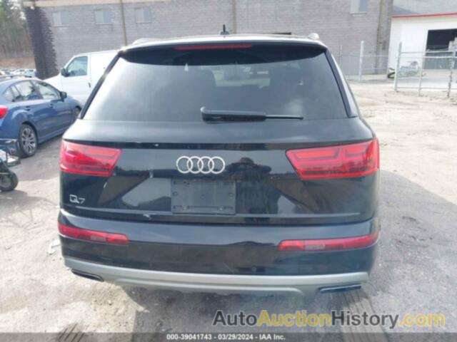 AUDI Q7 55 PREMIUM/55 SE PREMIUM, WA1LAAF74KD000805