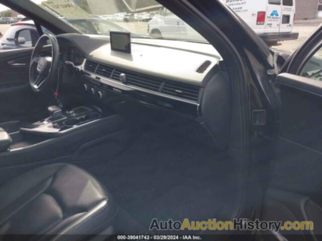 AUDI Q7 55 PREMIUM/55 SE PREMIUM, WA1LAAF74KD000805