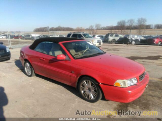 VOLVO C70 LT, YV1NC63D44J042454