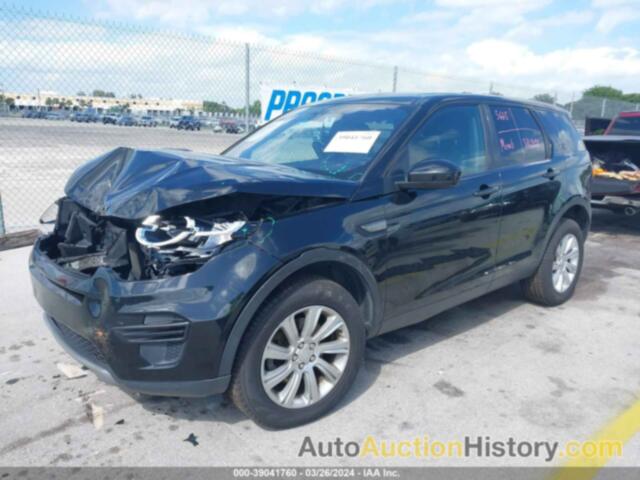 LAND ROVER DISCOVERY SPORT SE, SALCP2BG8HH642096