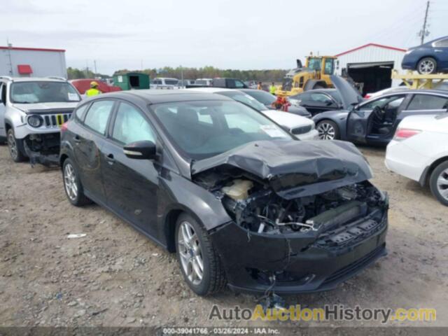 FORD FOCUS SE, 1FADP3K29FL382801