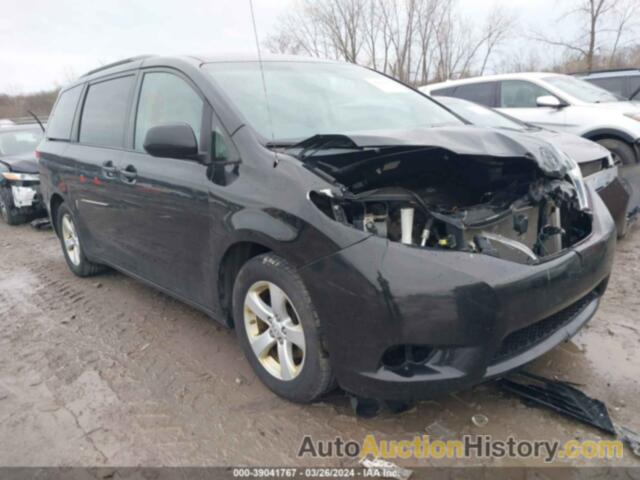 TOYOTA SIENNA LE V6, 5TDKK3DC5BS089797