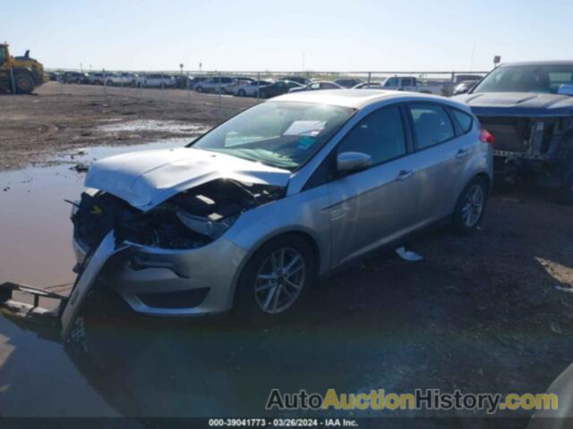 FORD FOCUS SE, 001FADP3K26GL2636