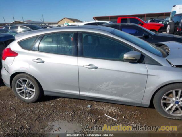 FORD FOCUS SE, 001FADP3K26GL2636