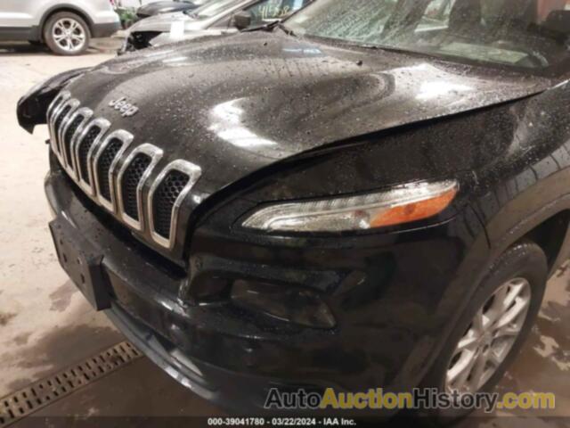 JEEP CHEROKEE SPORT 4X4, 1C4PJMAB1HD220884