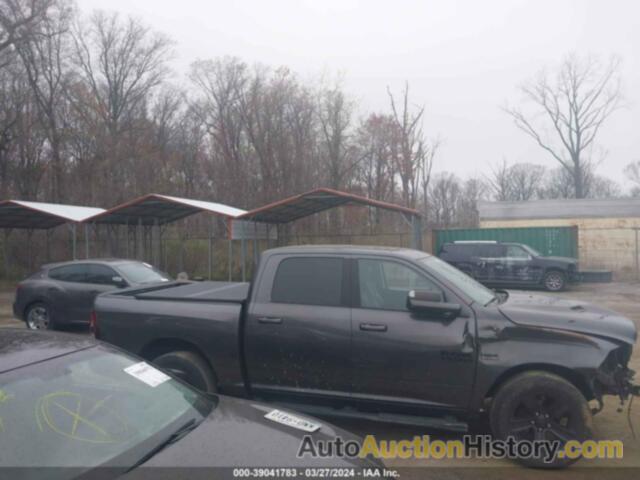 RAM 1500 SPORT, 1C6RR7MT5HS650301