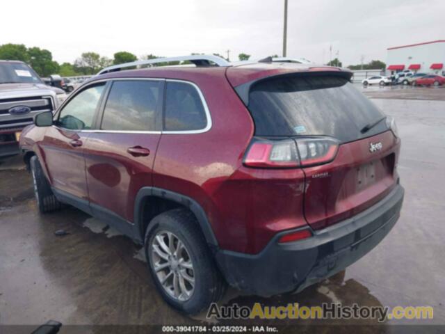 JEEP CHEROKEE LATITUDE FWD, 1C4PJLCB1KD340392