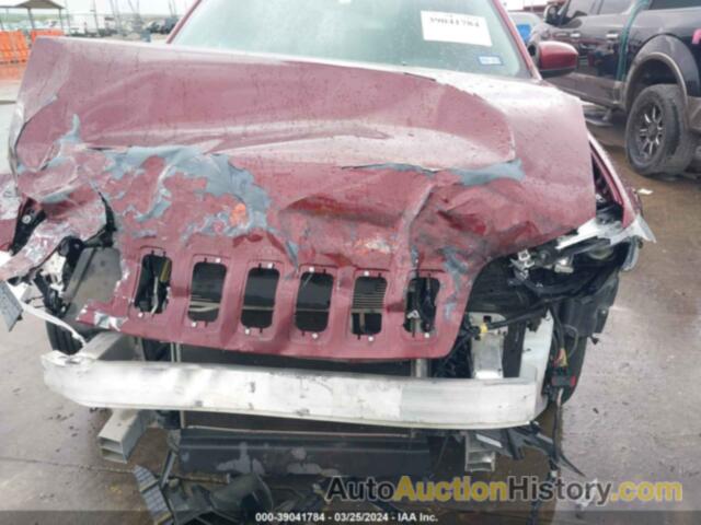 JEEP CHEROKEE LATITUDE FWD, 1C4PJLCB1KD340392