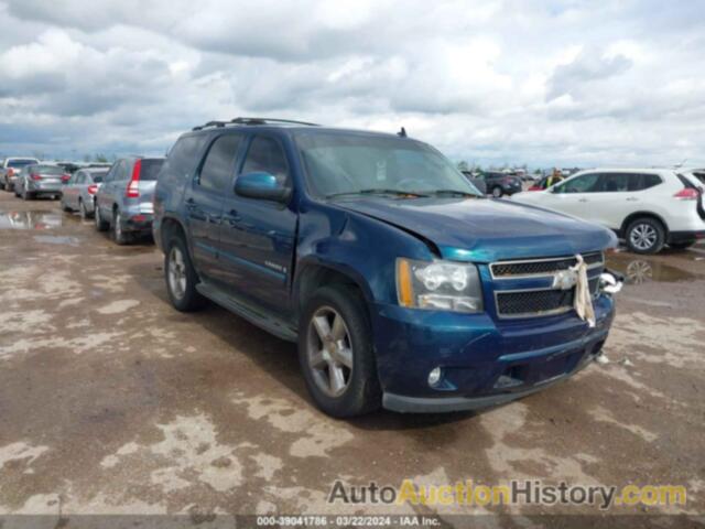 CHEVROLET TAHOE C1500, 1GNFC13077R119986