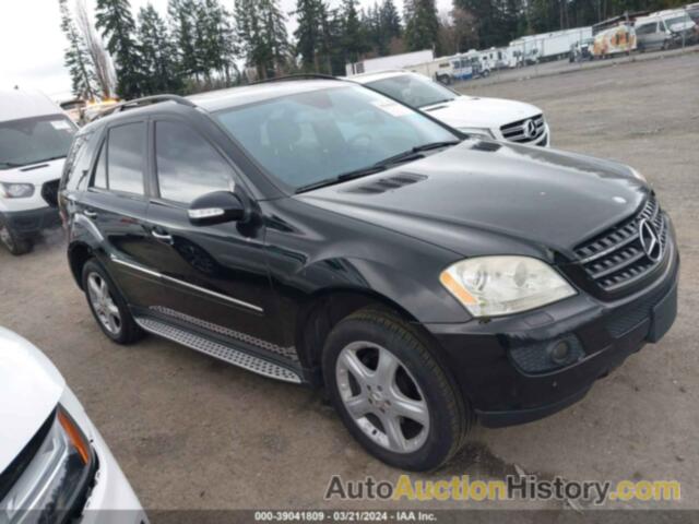 MERCEDES-BENZ ML 350 4MATIC, 4JGBB86E37A224769