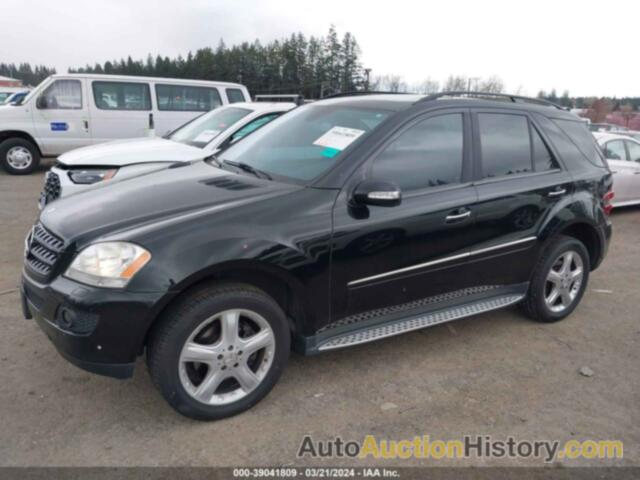 MERCEDES-BENZ ML 350 4MATIC, 4JGBB86E37A224769