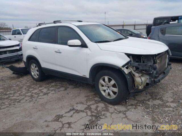 KIA SORENTO LX, 5XYKTDA14BG173953