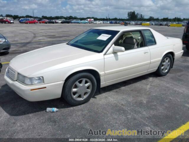 CADILLAC ELDORADO TOURING, 1G6ET1296XU613096