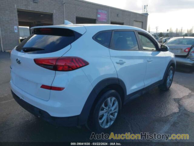 HYUNDAI TUCSON SE, KM8J23A49LU102553