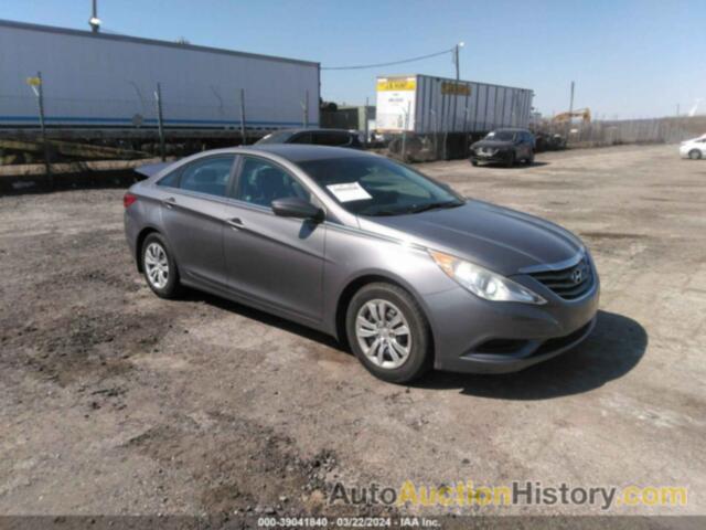 HYUNDAI SONATA GLS, 5NPEB4AC9DH520528