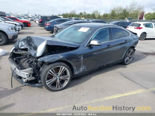 BMW 430I GRAN COUPE, WBA4F7C56HG785978