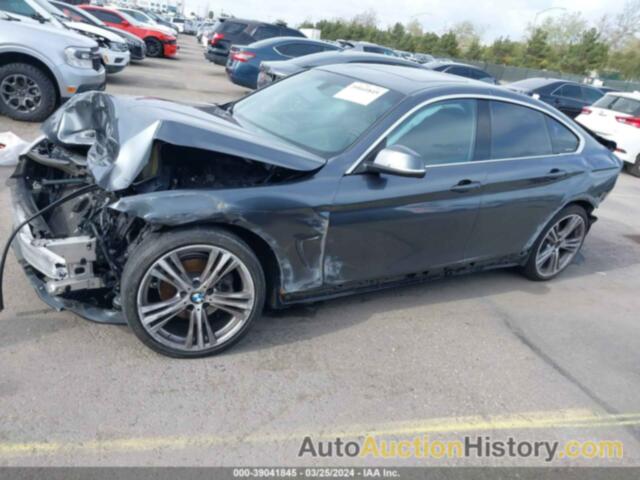 BMW 430I GRAN COUPE, WBA4F7C56HG785978