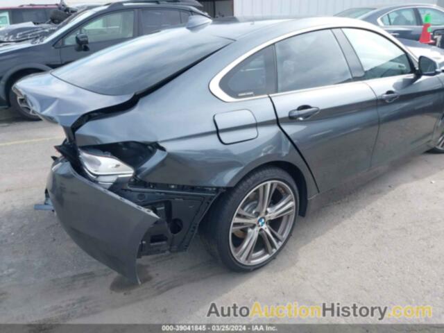 BMW 430I GRAN COUPE, WBA4F7C56HG785978