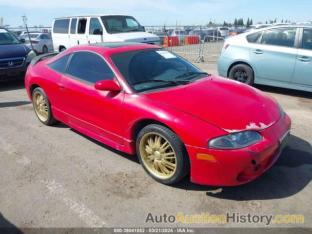 MITSUBISHI ECLIPSE GS, 4A3AK44Y8VE001815