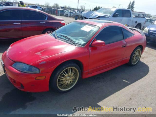 MITSUBISHI ECLIPSE GS, 4A3AK44Y8VE001815