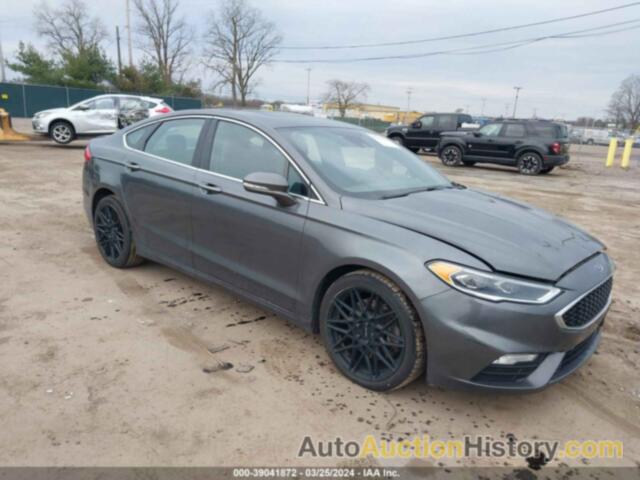 FORD FUSION SPORT, 3FA6P0VP8HR403639