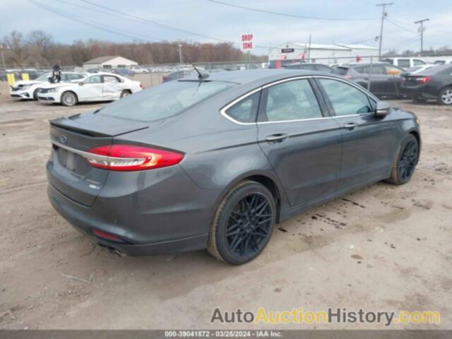 FORD FUSION SPORT, 3FA6P0VP8HR403639