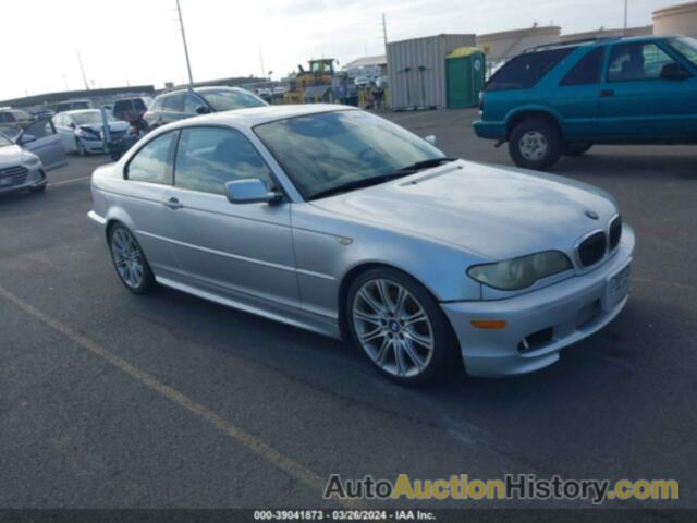 BMW 330CI, WBABD53455PL16451