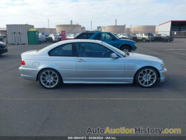 BMW 330CI, WBABD53455PL16451