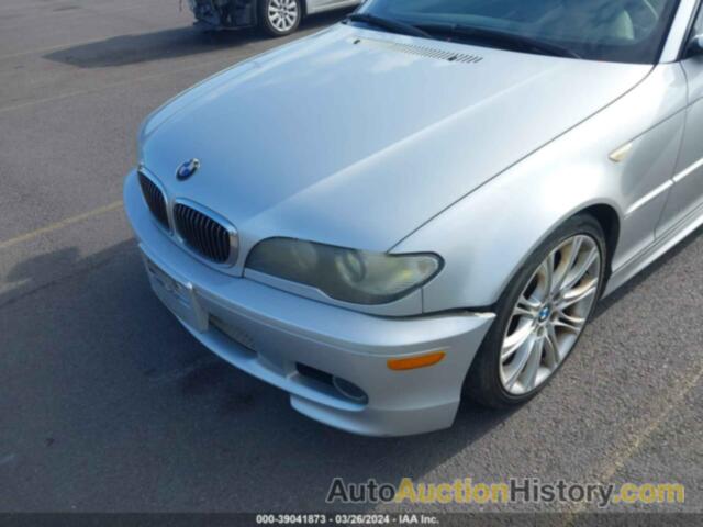 BMW 330CI, WBABD53455PL16451