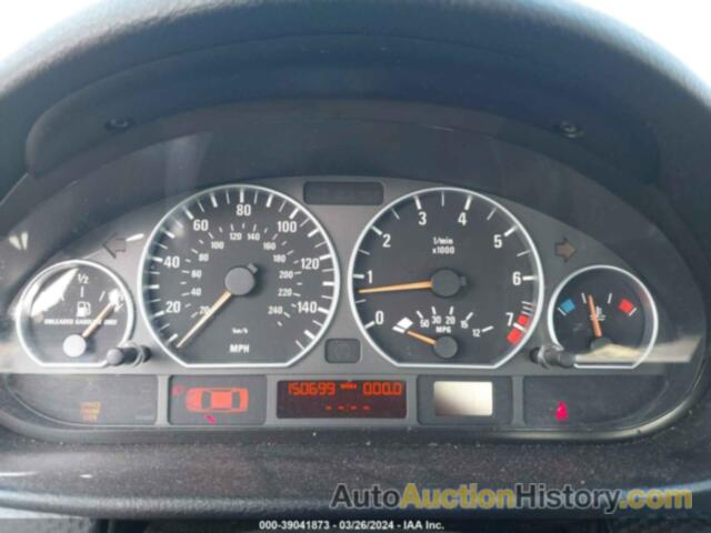 BMW 330CI, WBABD53455PL16451