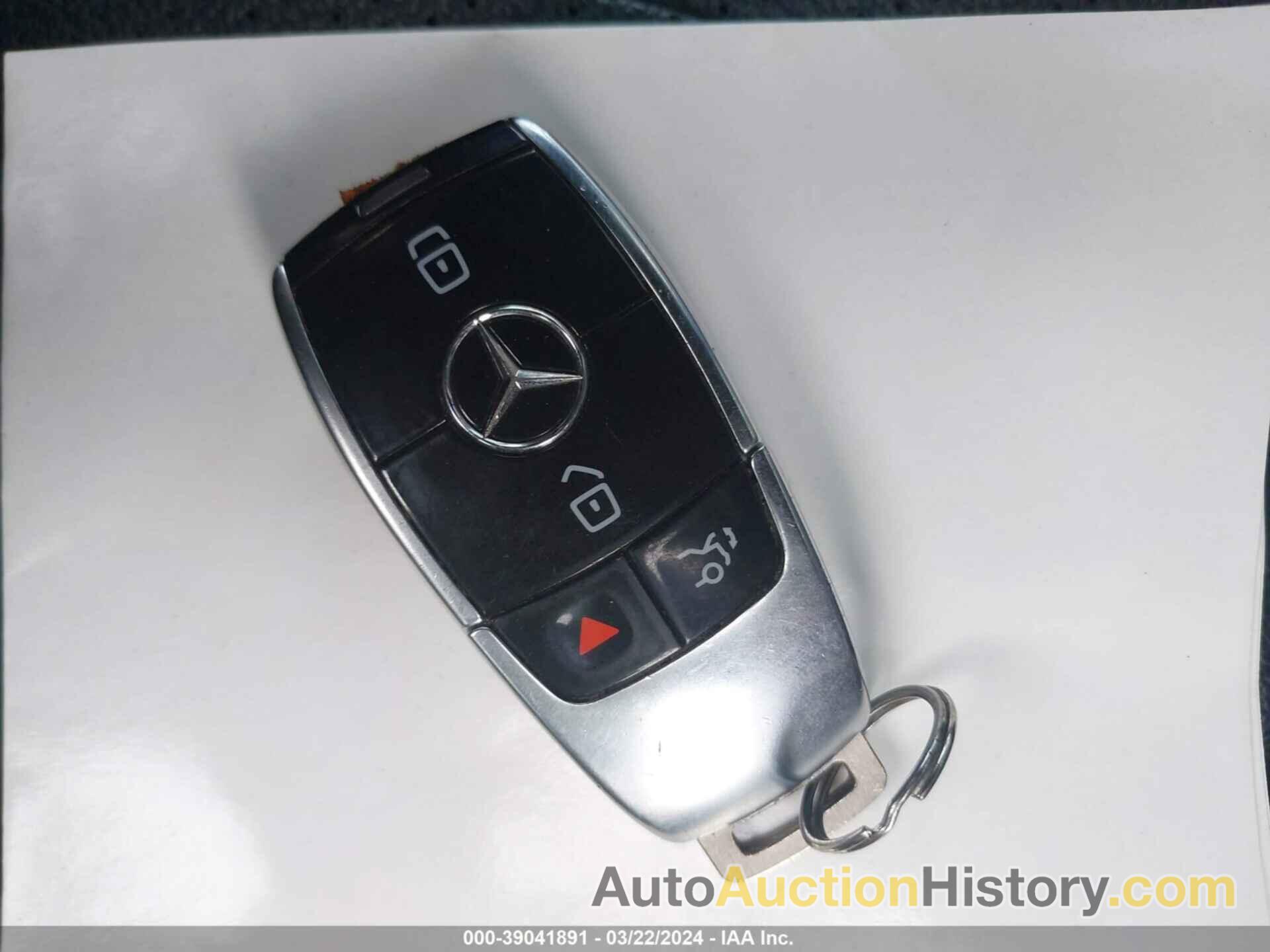 MERCEDES-BENZ E 350, W1KZF8DB2NB040839