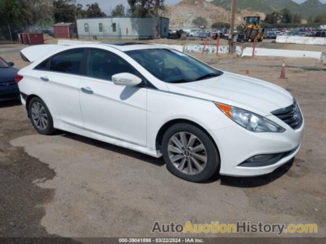 HYUNDAI SONATA LIMITED 2.0T, 5NPEC4AB6EH893144