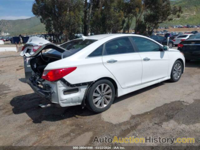 HYUNDAI SONATA LIMITED 2.0T, 5NPEC4AB6EH893144