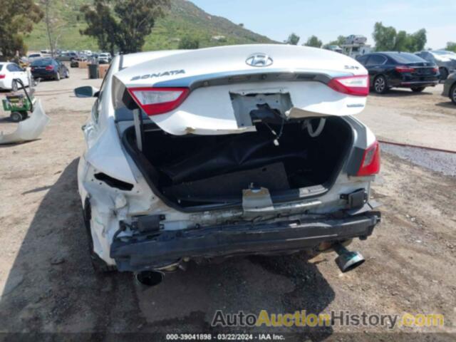 HYUNDAI SONATA LIMITED 2.0T, 5NPEC4AB6EH893144