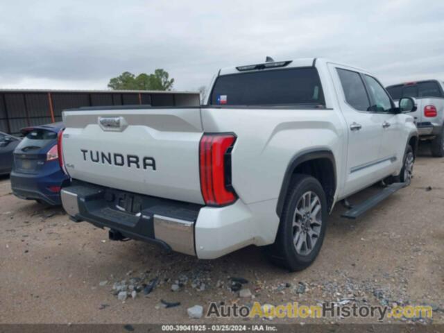 TOYOTA TUNDRA HYBRID 1794 EDITION, 5TFMC5DB1PX013312